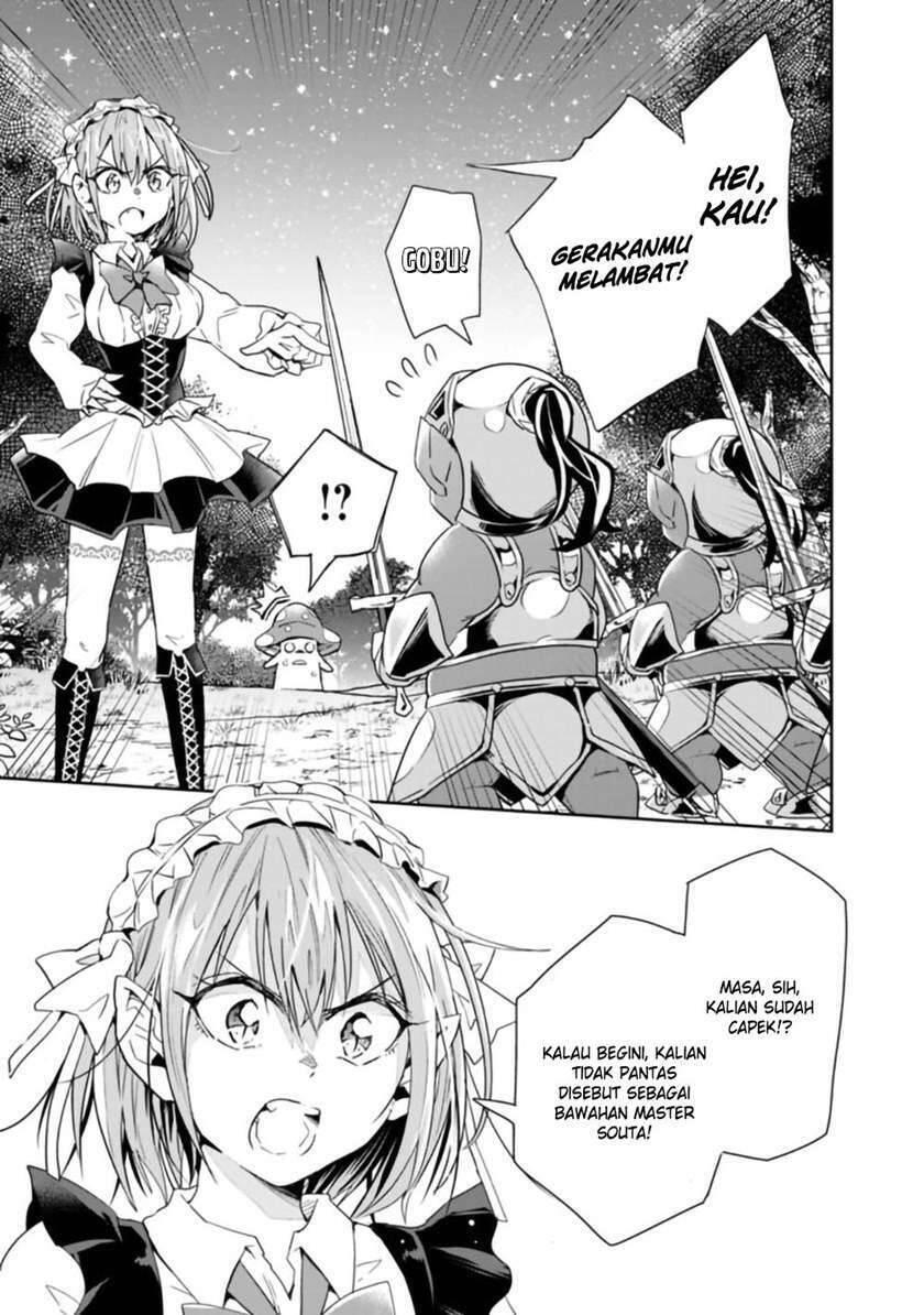 Isekai Monster Breeder Cheat wa Aru kedo, Nonbiri Ikusei Shiteimasu Chapter 049