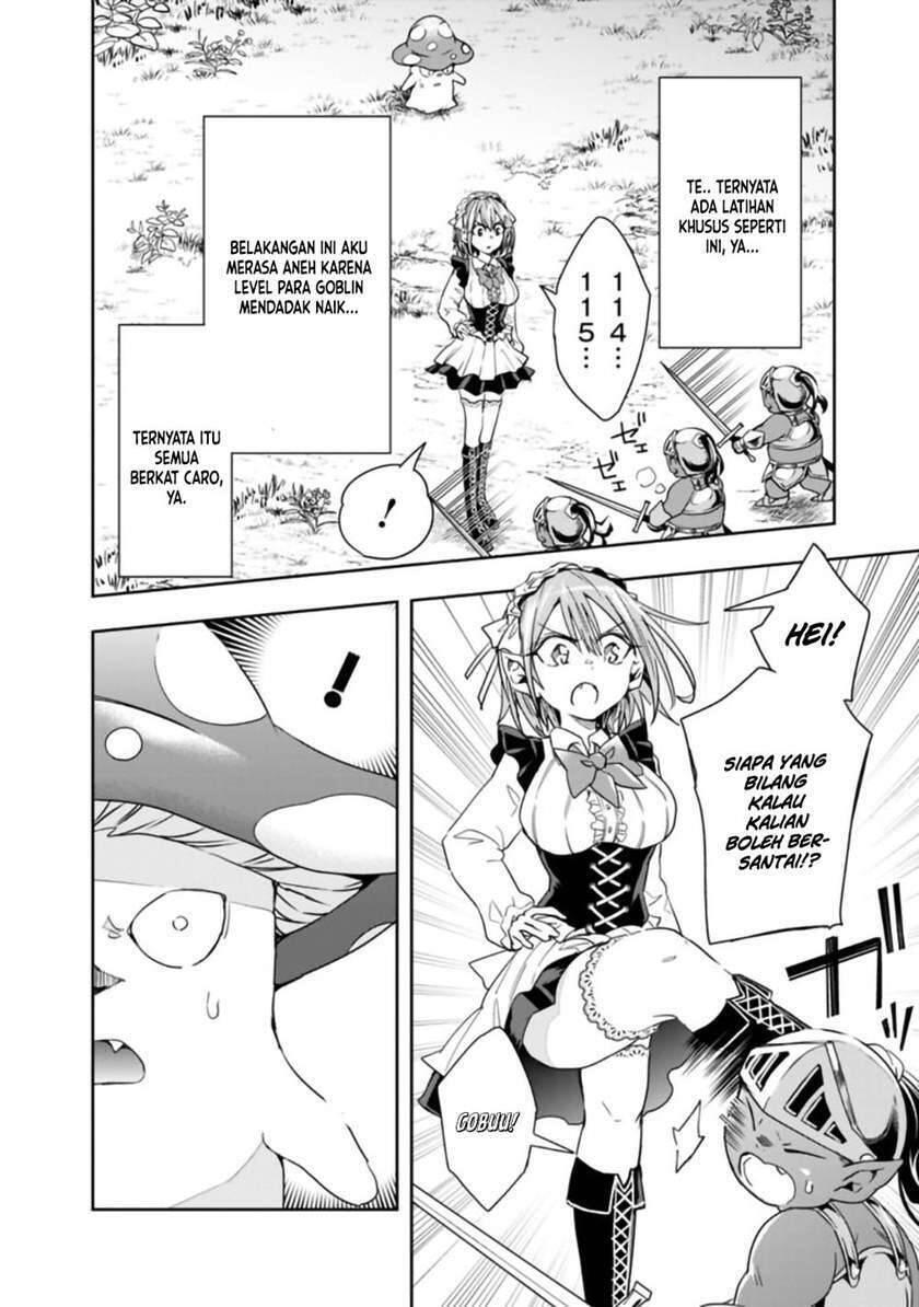 Isekai Monster Breeder Cheat wa Aru kedo, Nonbiri Ikusei Shiteimasu Chapter 049