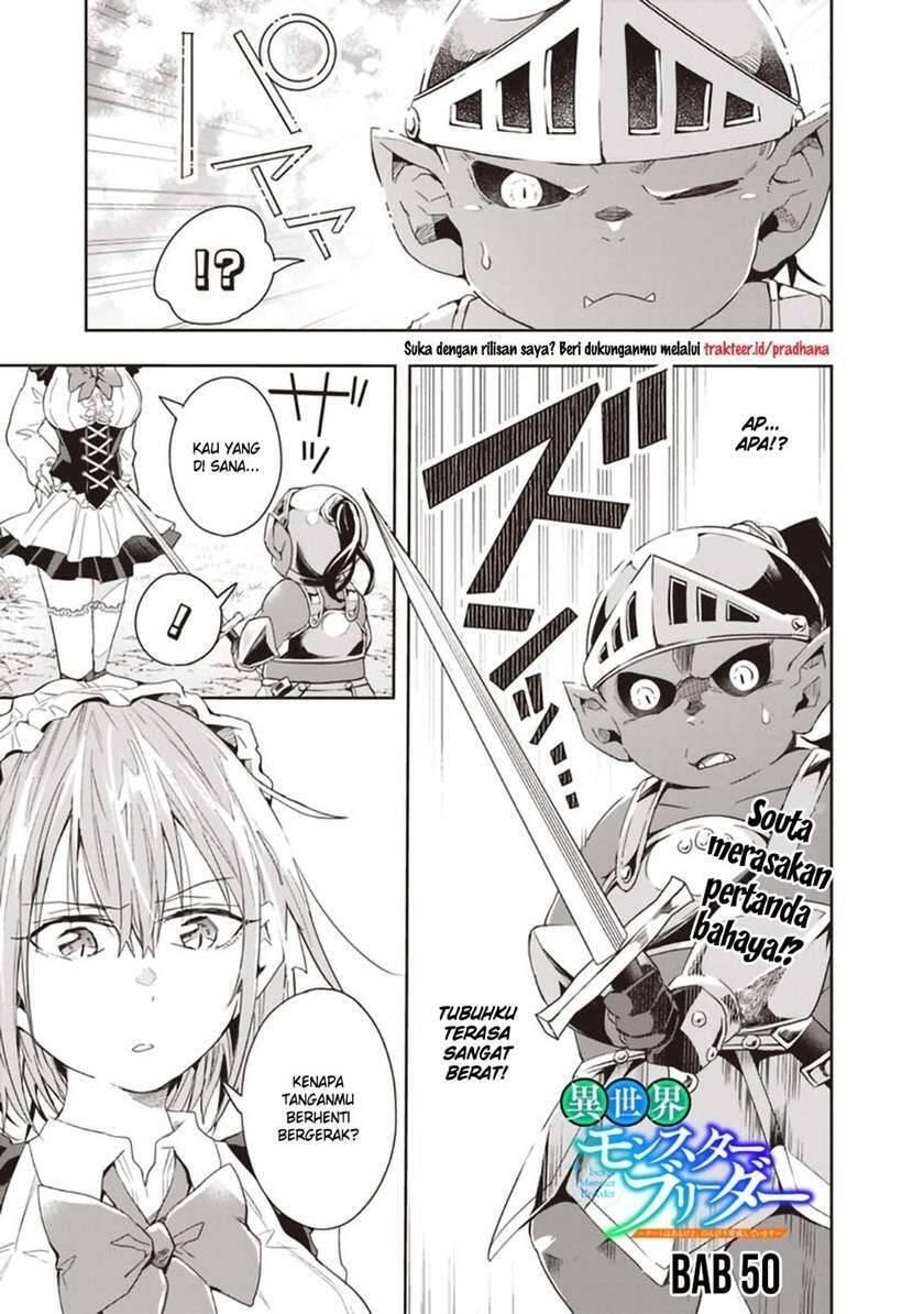 Isekai Monster Breeder Cheat wa Aru kedo, Nonbiri Ikusei Shiteimasu Chapter 050