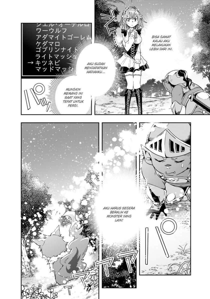 Isekai Monster Breeder Cheat wa Aru kedo, Nonbiri Ikusei Shiteimasu Chapter 050