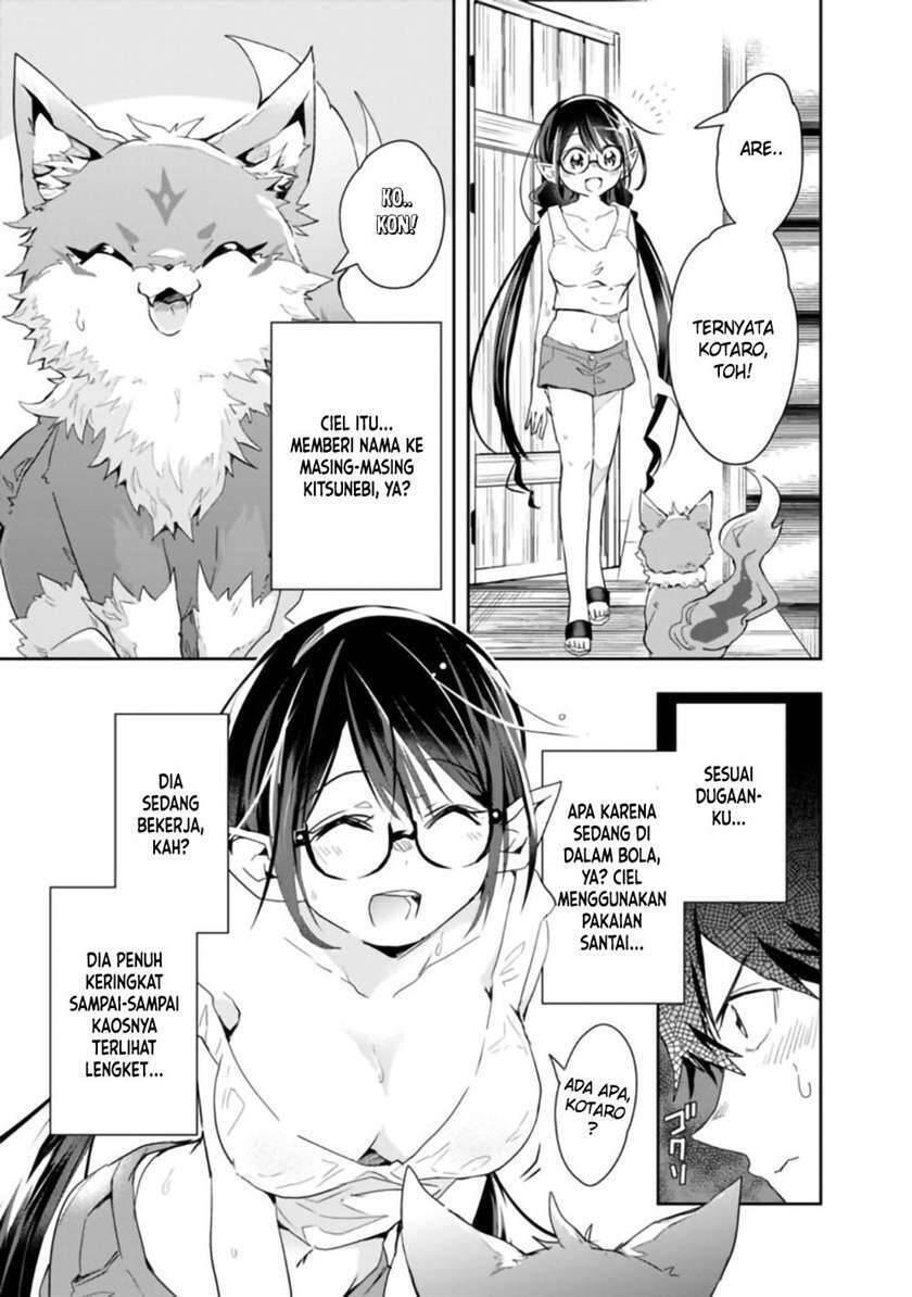 Isekai Monster Breeder Cheat wa Aru kedo, Nonbiri Ikusei Shiteimasu Chapter 050