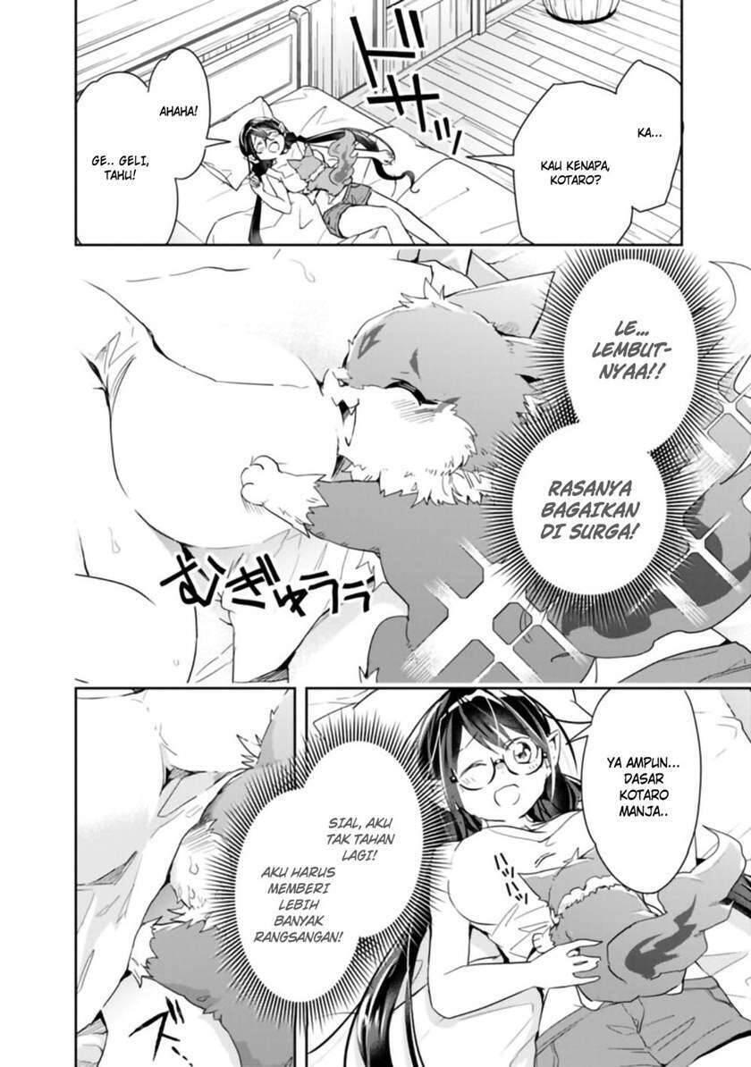 Isekai Monster Breeder Cheat wa Aru kedo, Nonbiri Ikusei Shiteimasu Chapter 051