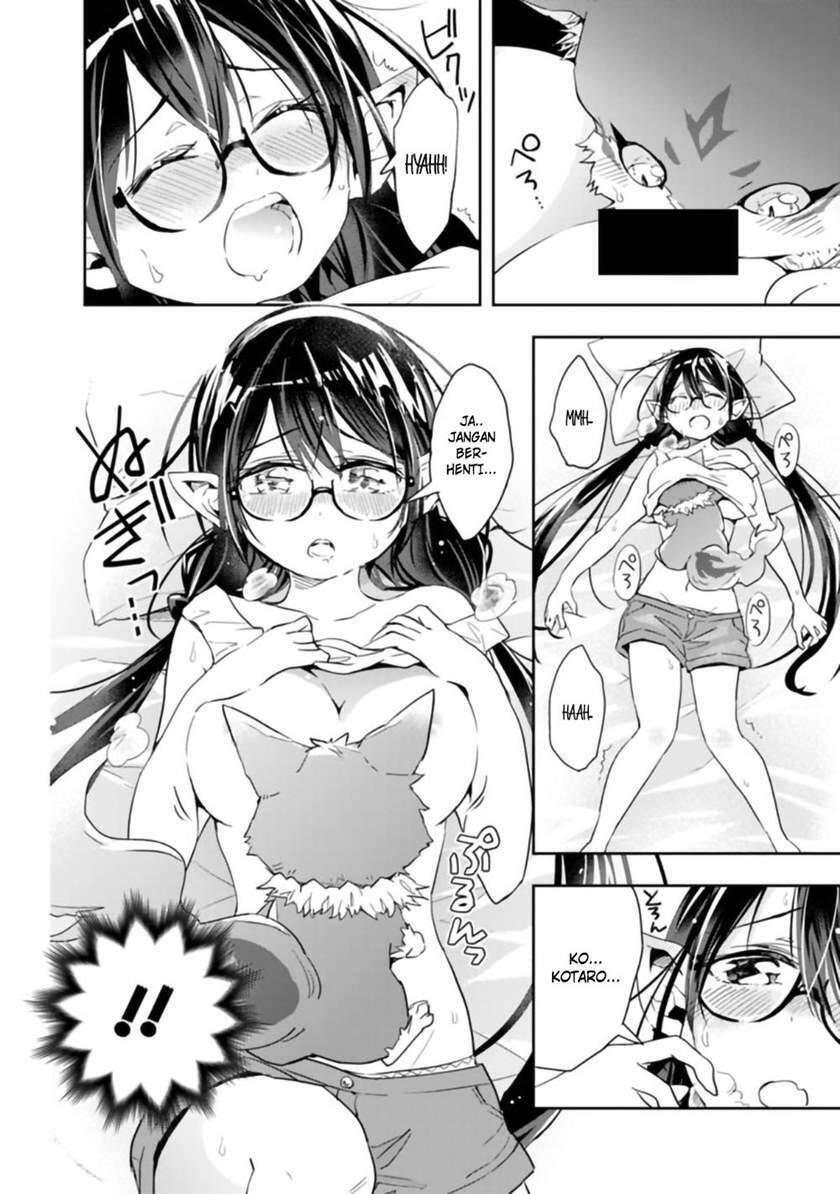 Isekai Monster Breeder Cheat wa Aru kedo, Nonbiri Ikusei Shiteimasu Chapter 051