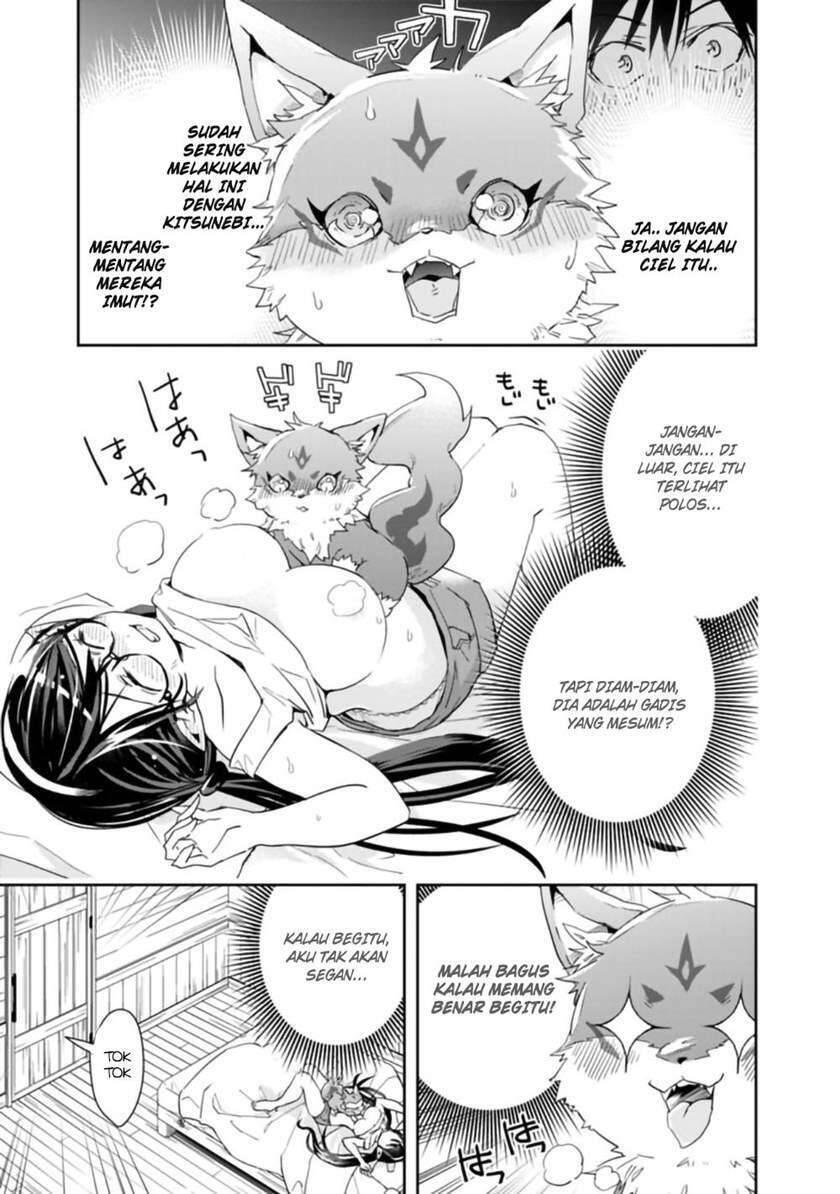 Isekai Monster Breeder Cheat wa Aru kedo, Nonbiri Ikusei Shiteimasu Chapter 051