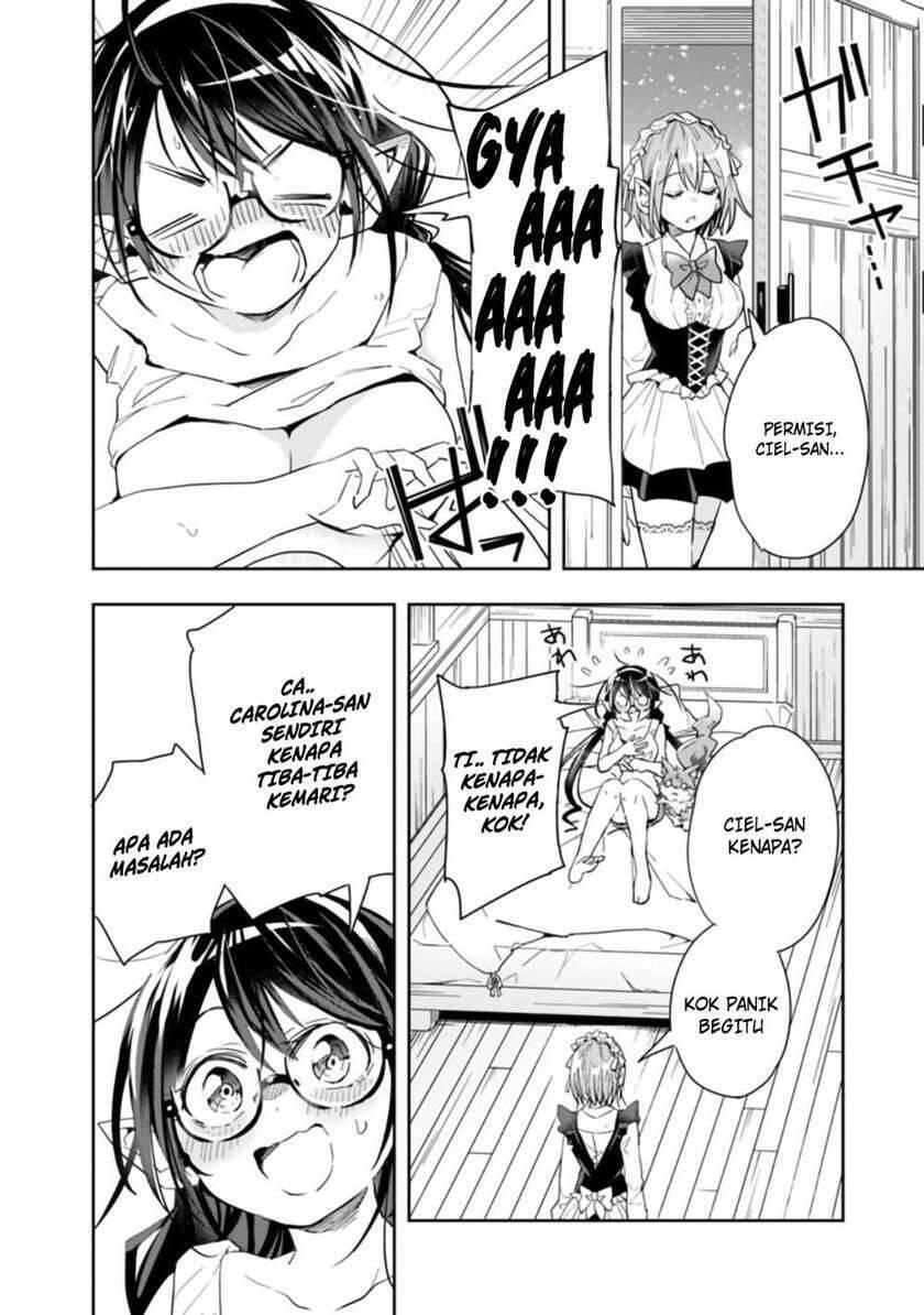 Isekai Monster Breeder Cheat wa Aru kedo, Nonbiri Ikusei Shiteimasu Chapter 051