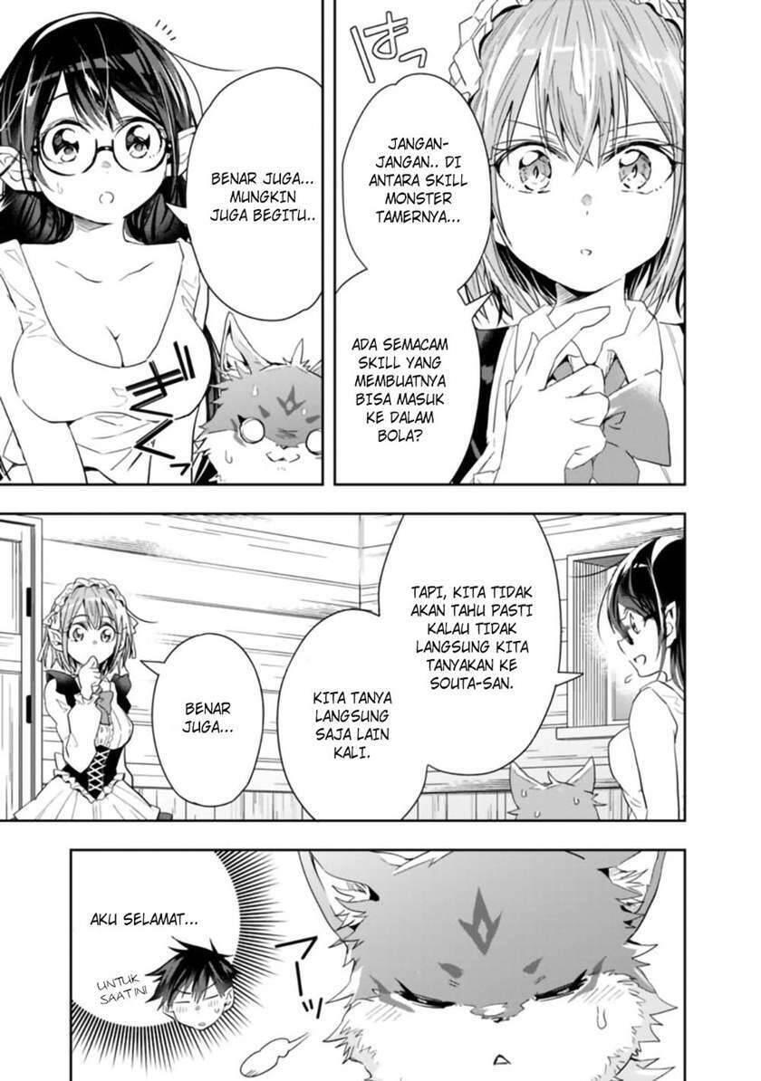 Isekai Monster Breeder Cheat wa Aru kedo, Nonbiri Ikusei Shiteimasu Chapter 051