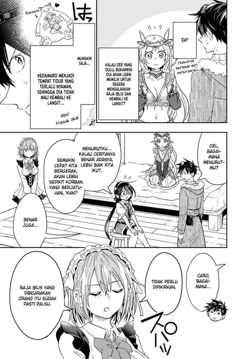 Isekai Monster Breeder Cheat wa Aru kedo, Nonbiri Ikusei Shiteimasu Chapter 052