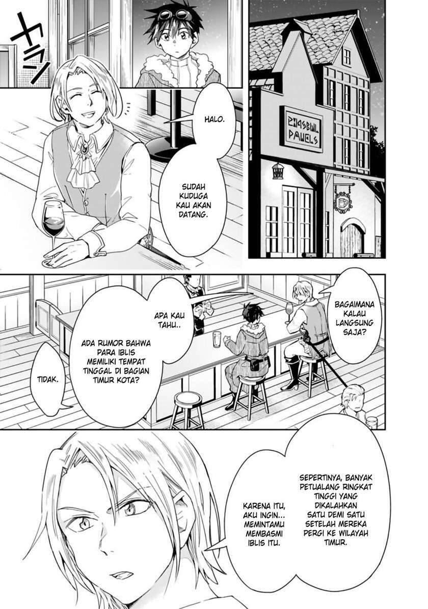 Isekai Monster Breeder Cheat wa Aru kedo, Nonbiri Ikusei Shiteimasu Chapter 052