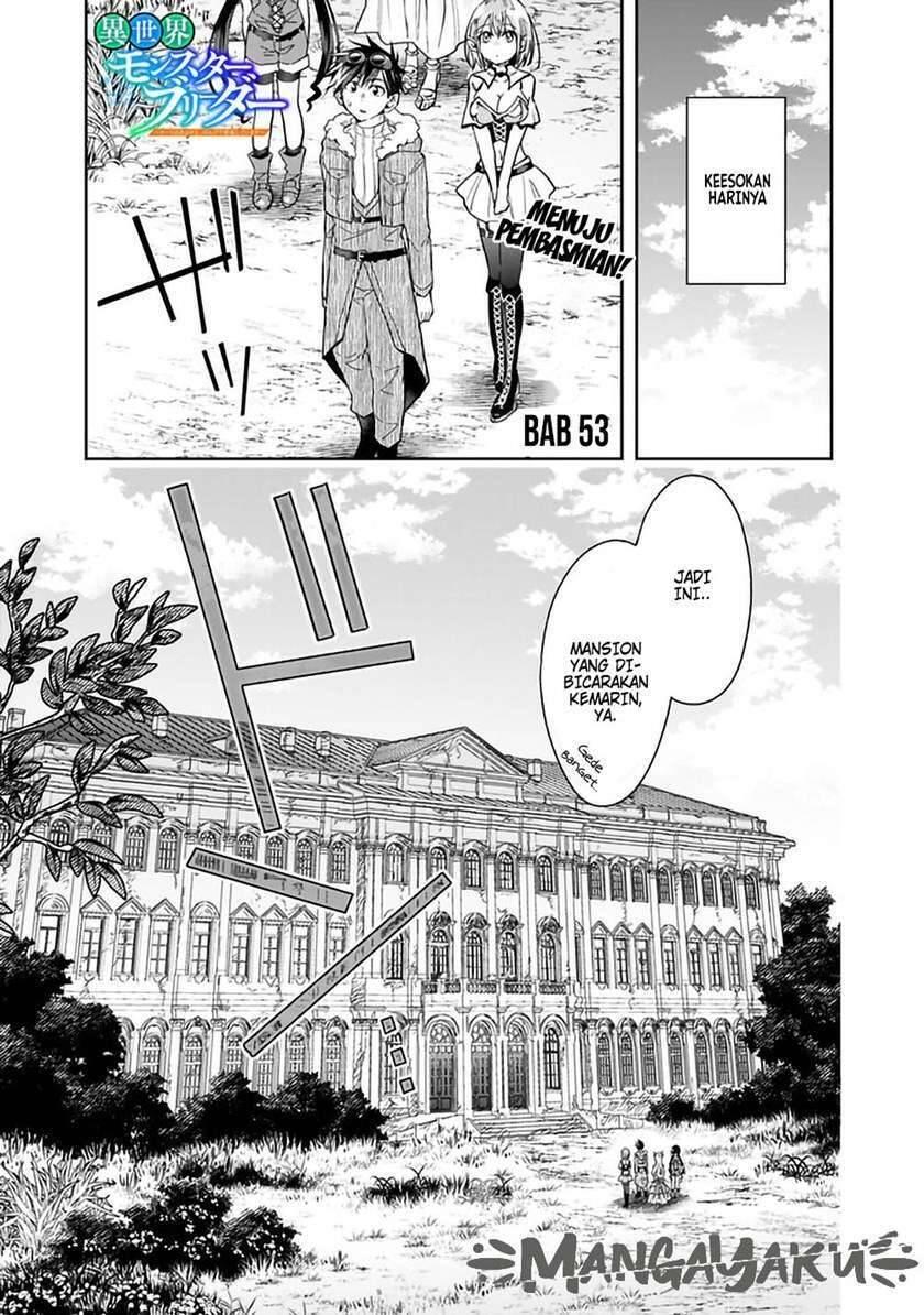 Isekai Monster Breeder Cheat wa Aru kedo, Nonbiri Ikusei Shiteimasu Chapter 053