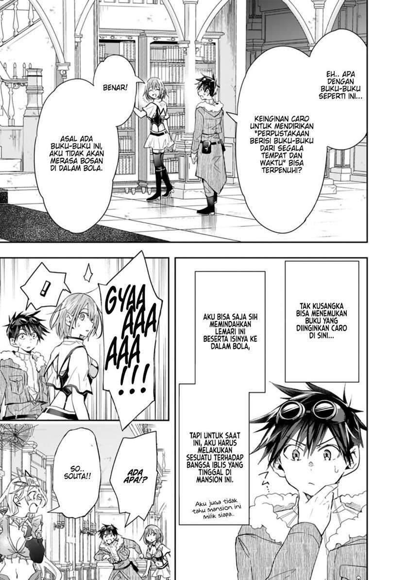 Isekai Monster Breeder Cheat wa Aru kedo, Nonbiri Ikusei Shiteimasu Chapter 053
