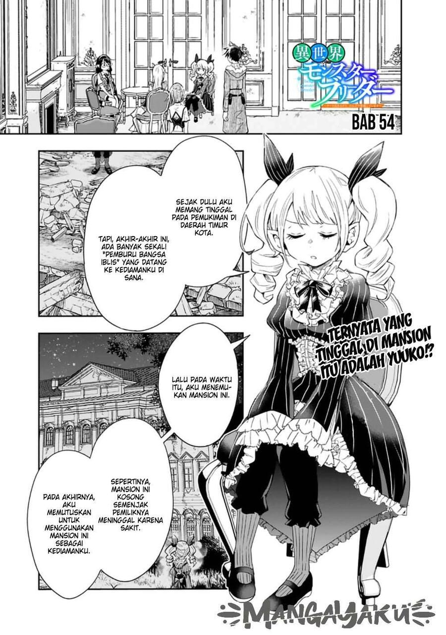 Isekai Monster Breeder Cheat wa Aru kedo, Nonbiri Ikusei Shiteimasu Chapter 054