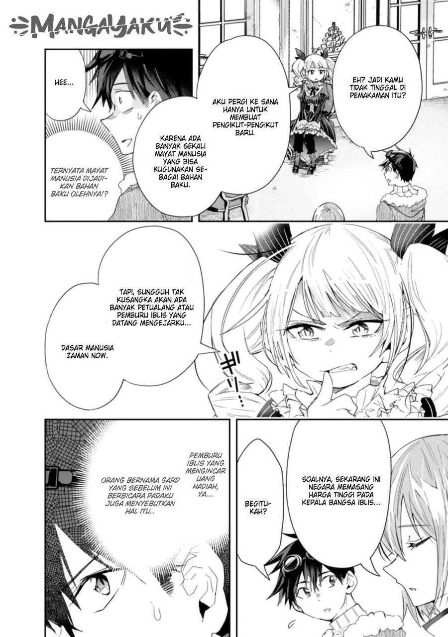 Isekai Monster Breeder Cheat wa Aru kedo, Nonbiri Ikusei Shiteimasu Chapter 054