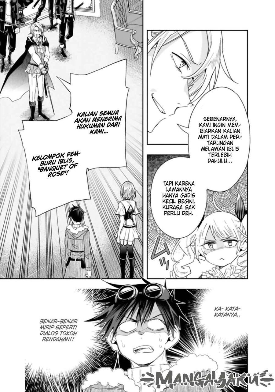 Isekai Monster Breeder Cheat wa Aru kedo, Nonbiri Ikusei Shiteimasu Chapter 054