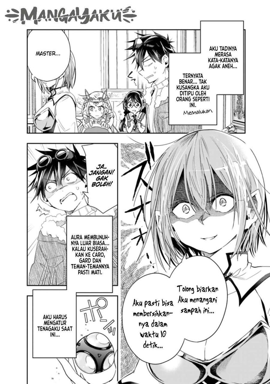Isekai Monster Breeder Cheat wa Aru kedo, Nonbiri Ikusei Shiteimasu Chapter 054