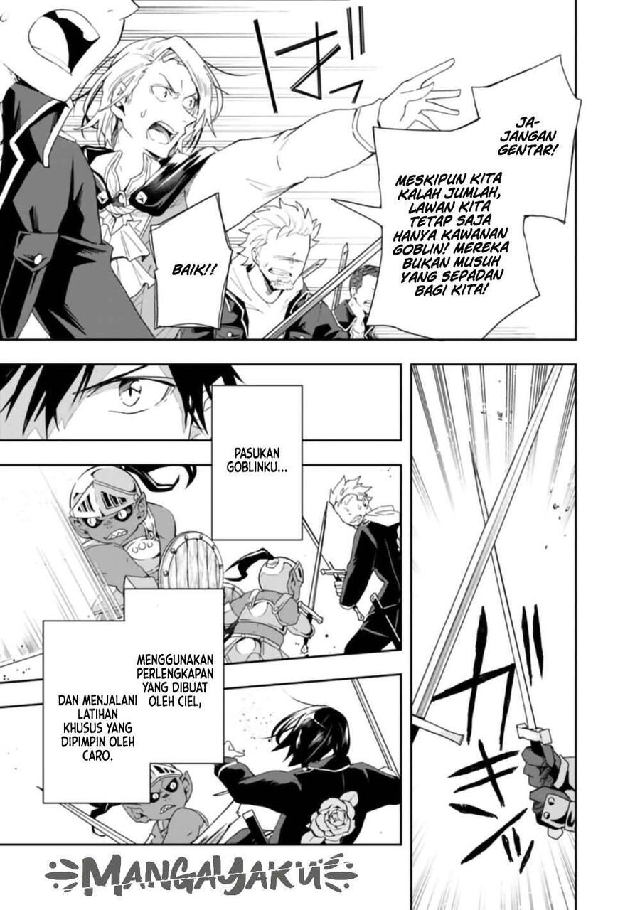 Isekai Monster Breeder Cheat wa Aru kedo, Nonbiri Ikusei Shiteimasu Chapter 054