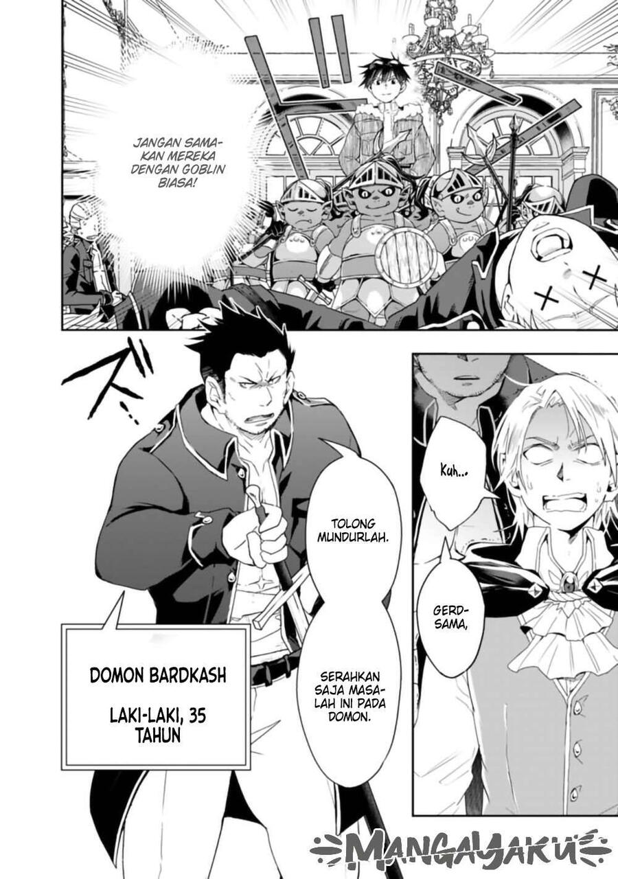 Isekai Monster Breeder Cheat wa Aru kedo, Nonbiri Ikusei Shiteimasu Chapter 054