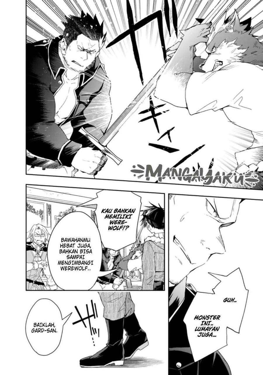 Isekai Monster Breeder Cheat wa Aru kedo, Nonbiri Ikusei Shiteimasu Chapter 055