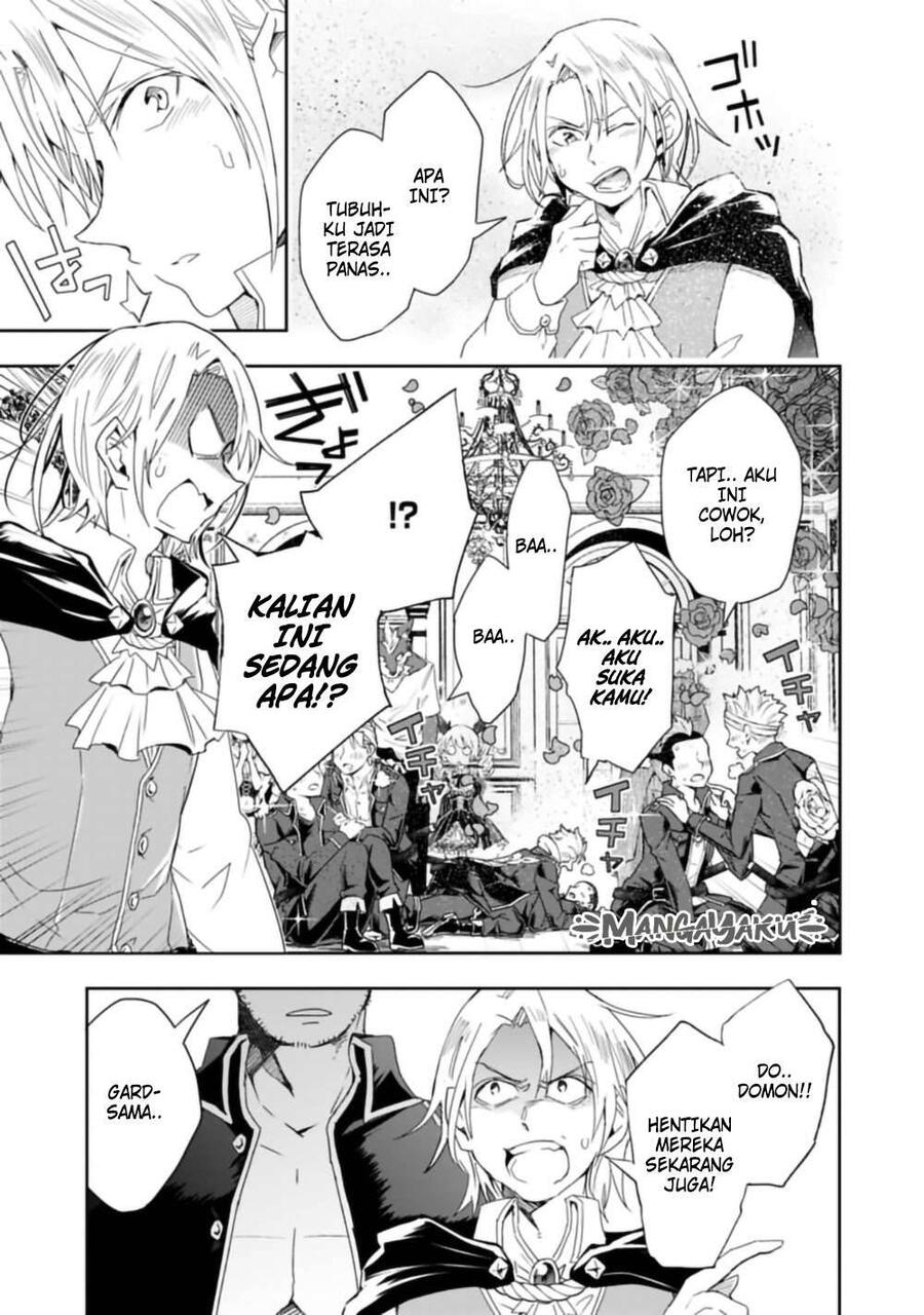 Isekai Monster Breeder Cheat wa Aru kedo, Nonbiri Ikusei Shiteimasu Chapter 055