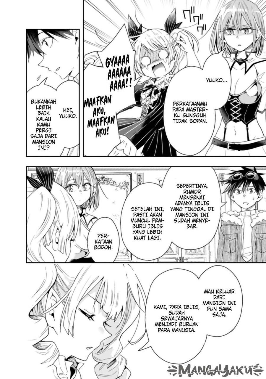 Isekai Monster Breeder Cheat wa Aru kedo, Nonbiri Ikusei Shiteimasu Chapter 055