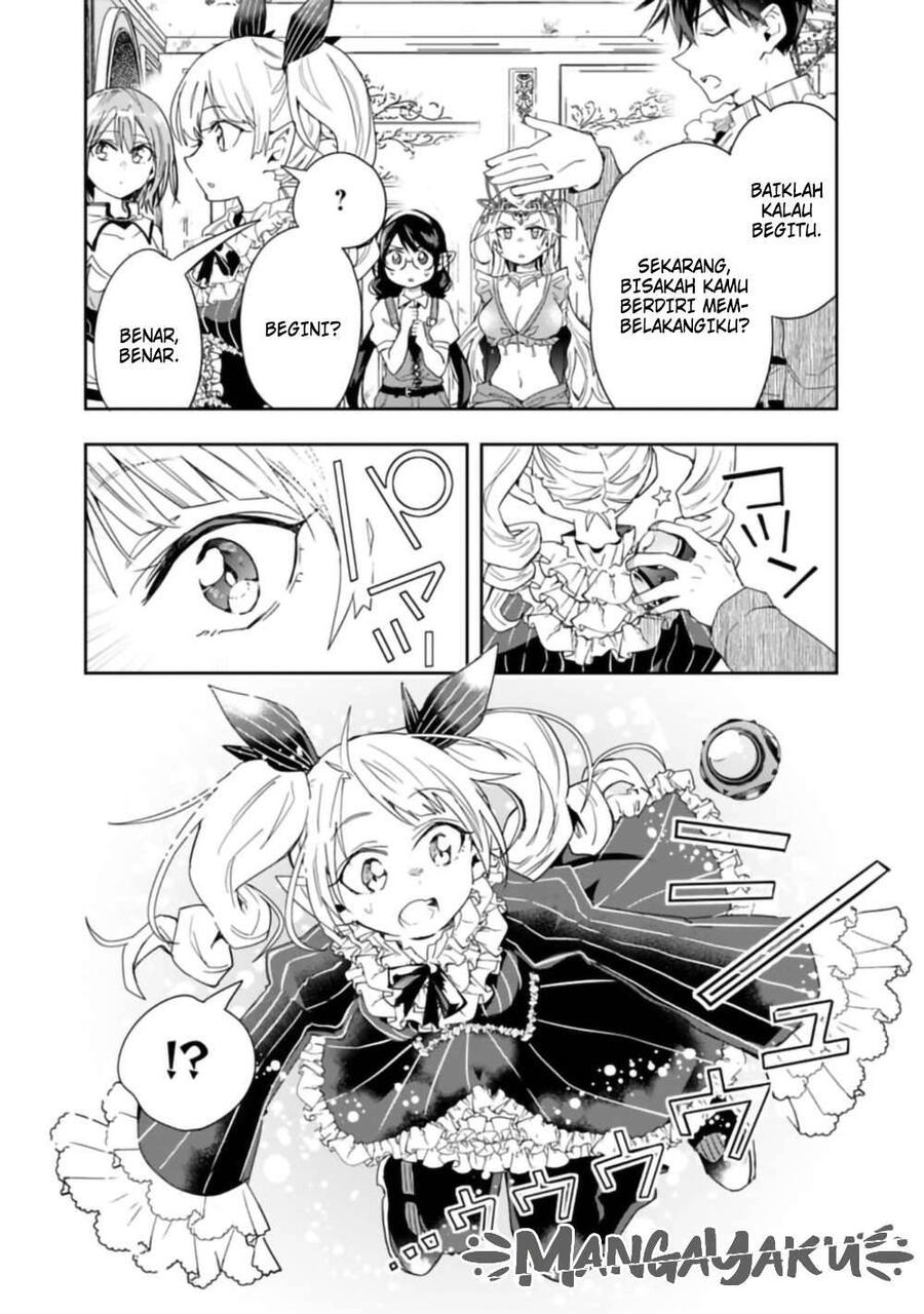 Isekai Monster Breeder Cheat wa Aru kedo, Nonbiri Ikusei Shiteimasu Chapter 055