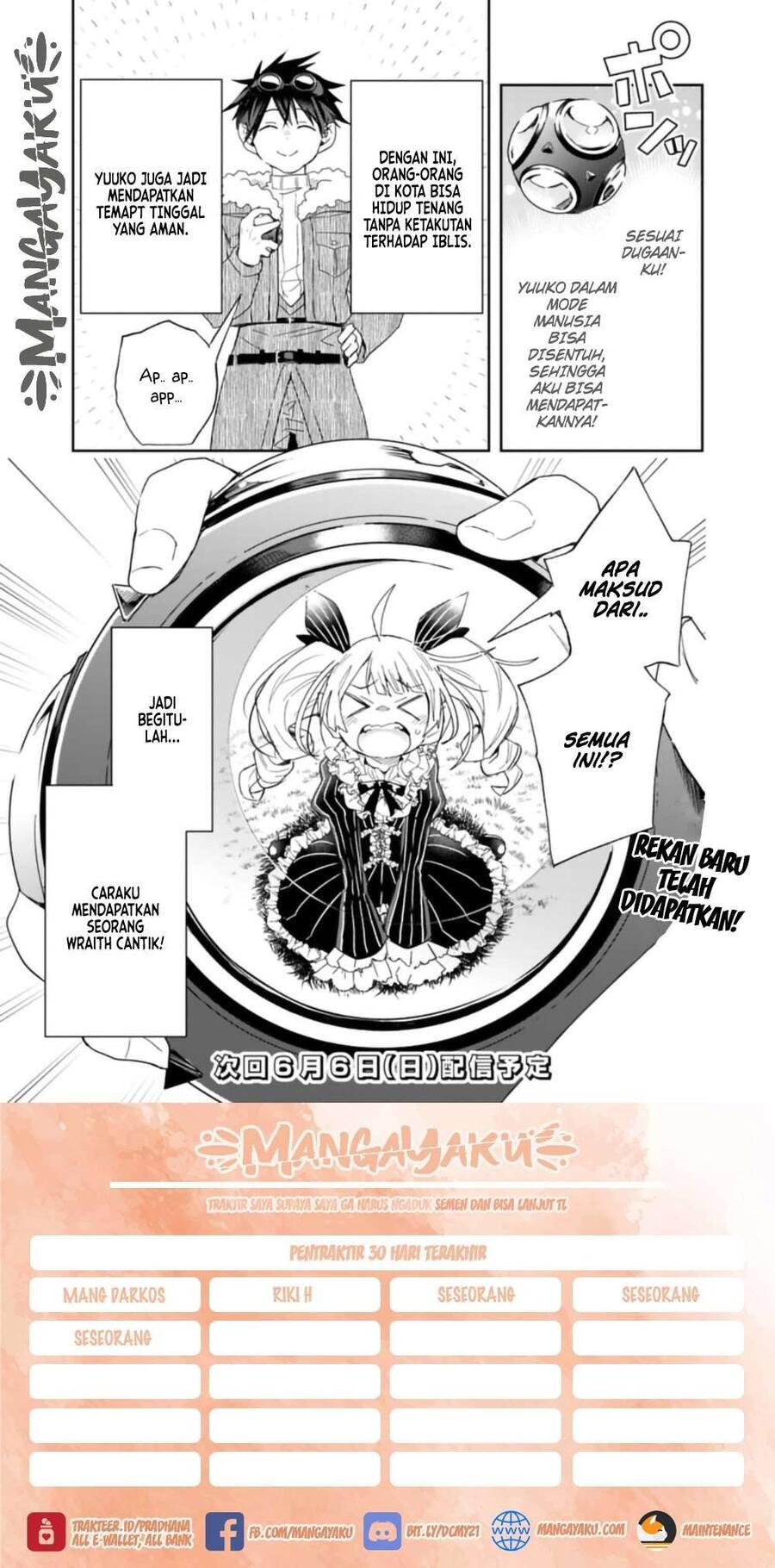 Isekai Monster Breeder Cheat wa Aru kedo, Nonbiri Ikusei Shiteimasu Chapter 055