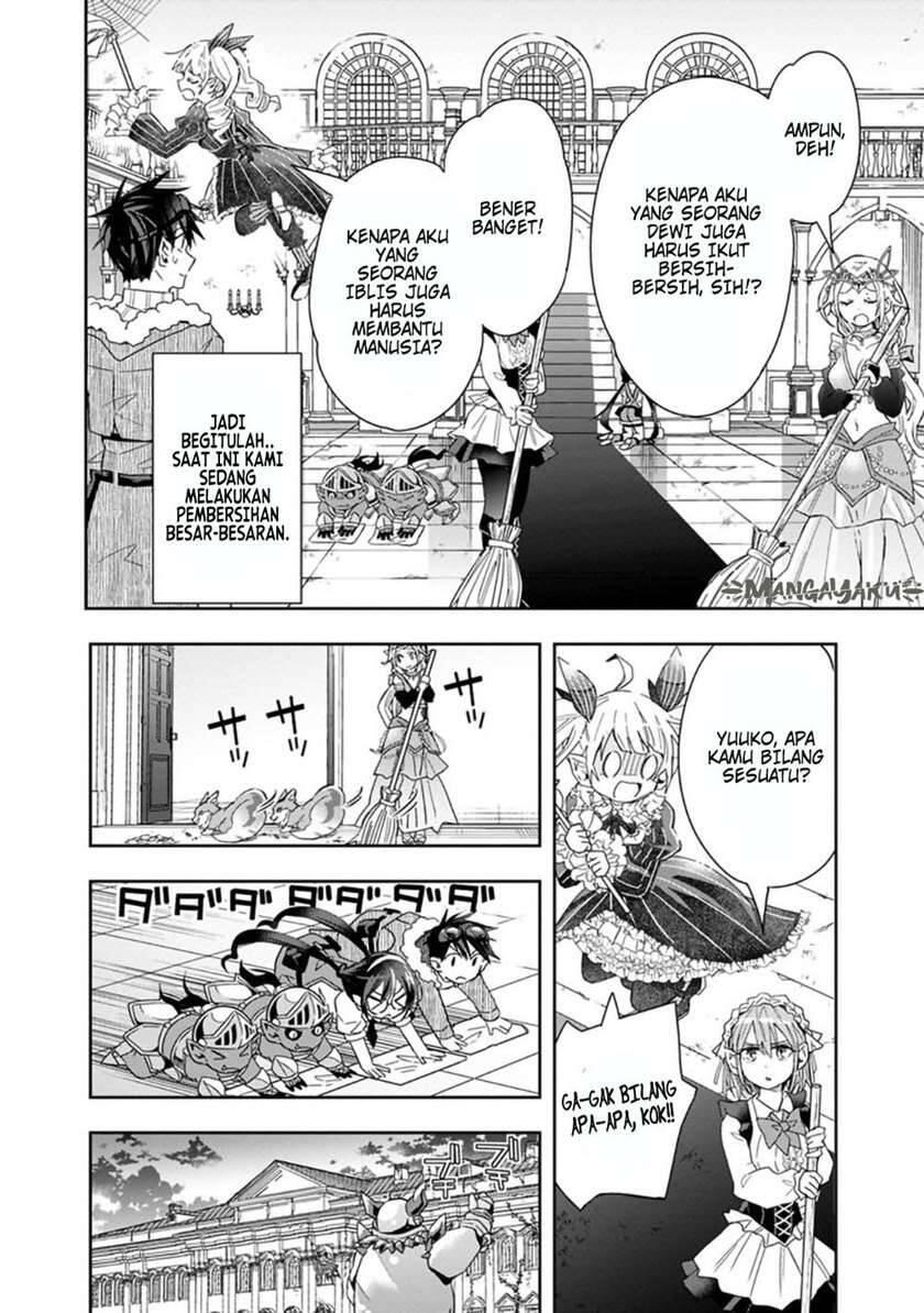 Isekai Monster Breeder Cheat wa Aru kedo, Nonbiri Ikusei Shiteimasu Chapter 056