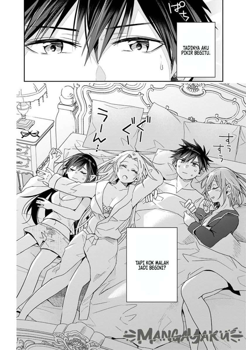 Isekai Monster Breeder Cheat wa Aru kedo, Nonbiri Ikusei Shiteimasu Chapter 056