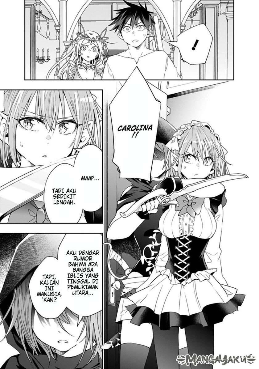 Isekai Monster Breeder Cheat wa Aru kedo, Nonbiri Ikusei Shiteimasu Chapter 056