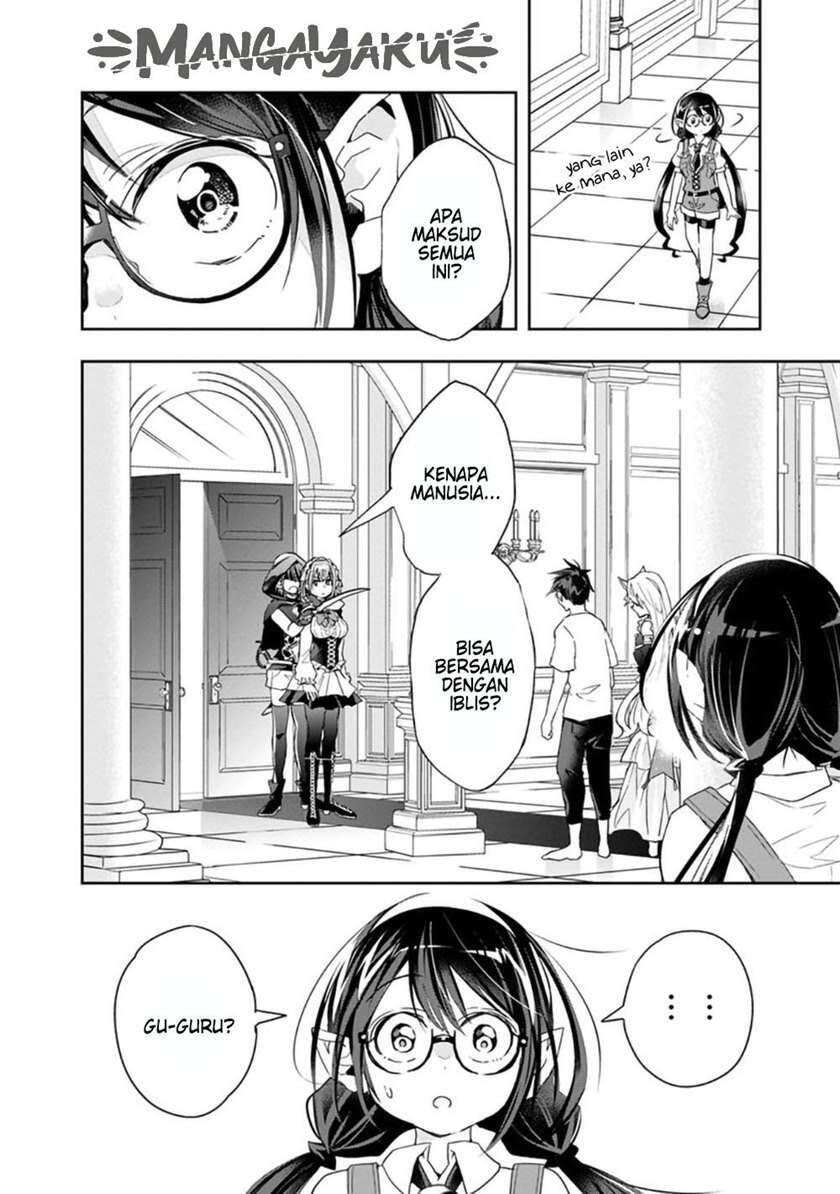 Isekai Monster Breeder Cheat wa Aru kedo, Nonbiri Ikusei Shiteimasu Chapter 056