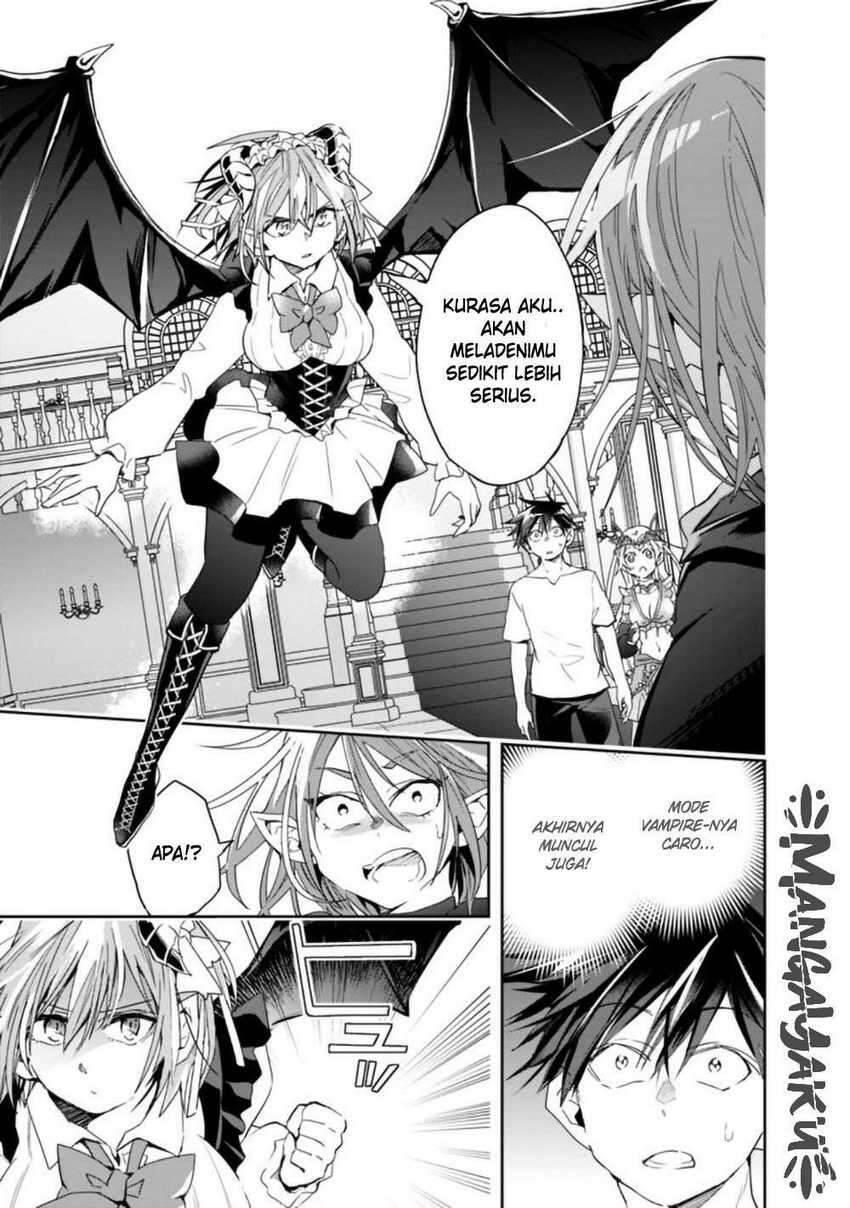 Isekai Monster Breeder Cheat wa Aru kedo, Nonbiri Ikusei Shiteimasu Chapter 057