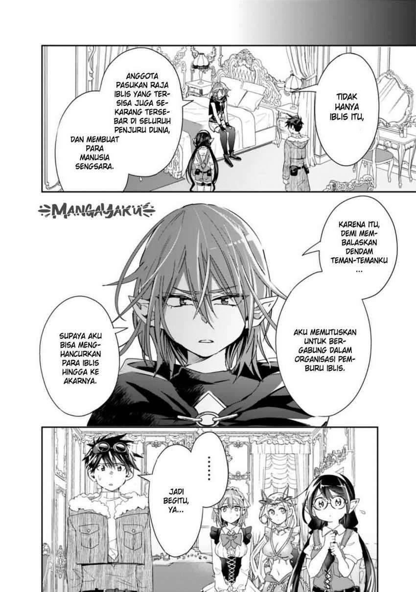 Isekai Monster Breeder Cheat wa Aru kedo, Nonbiri Ikusei Shiteimasu Chapter 057