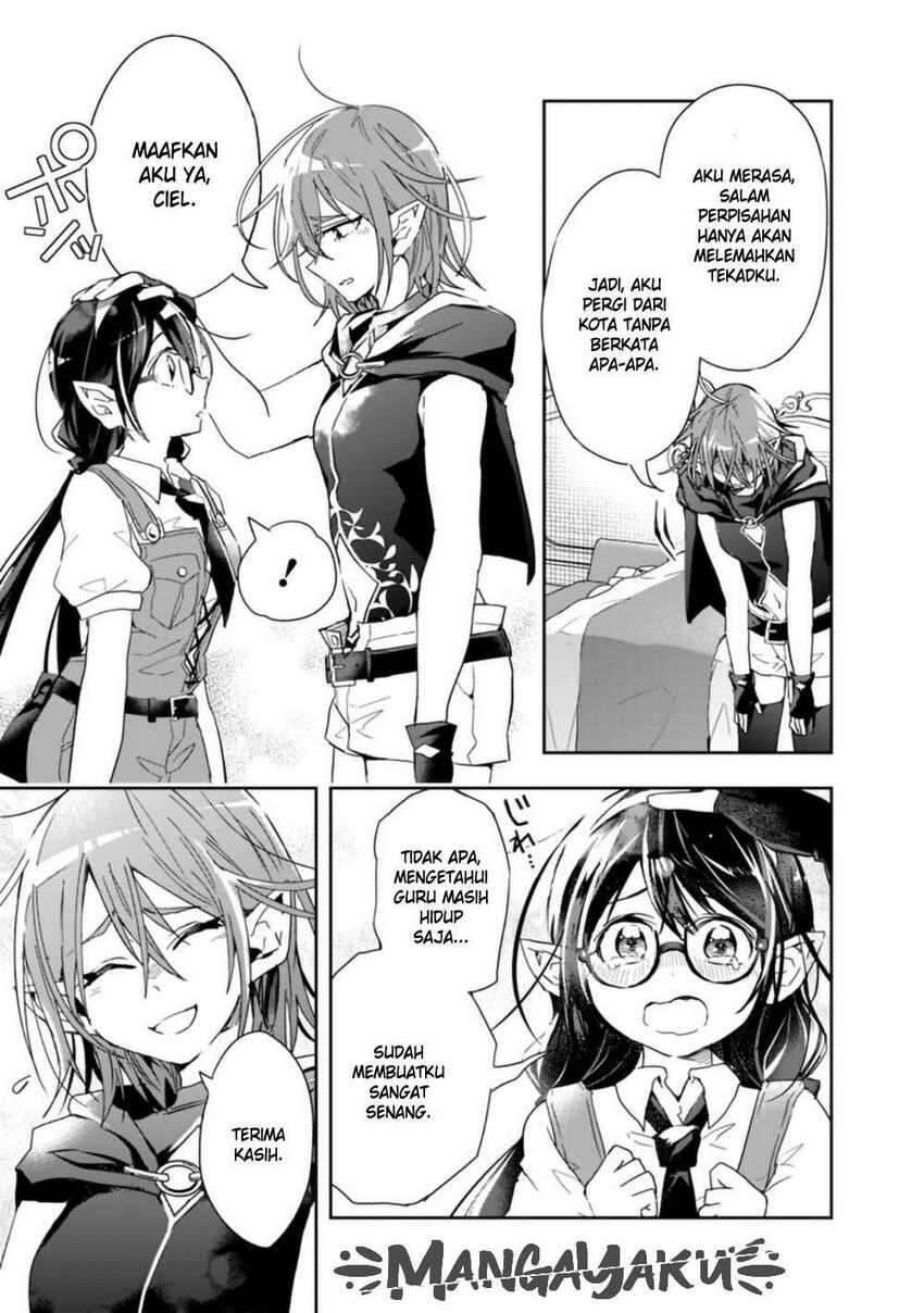 Isekai Monster Breeder Cheat wa Aru kedo, Nonbiri Ikusei Shiteimasu Chapter 057