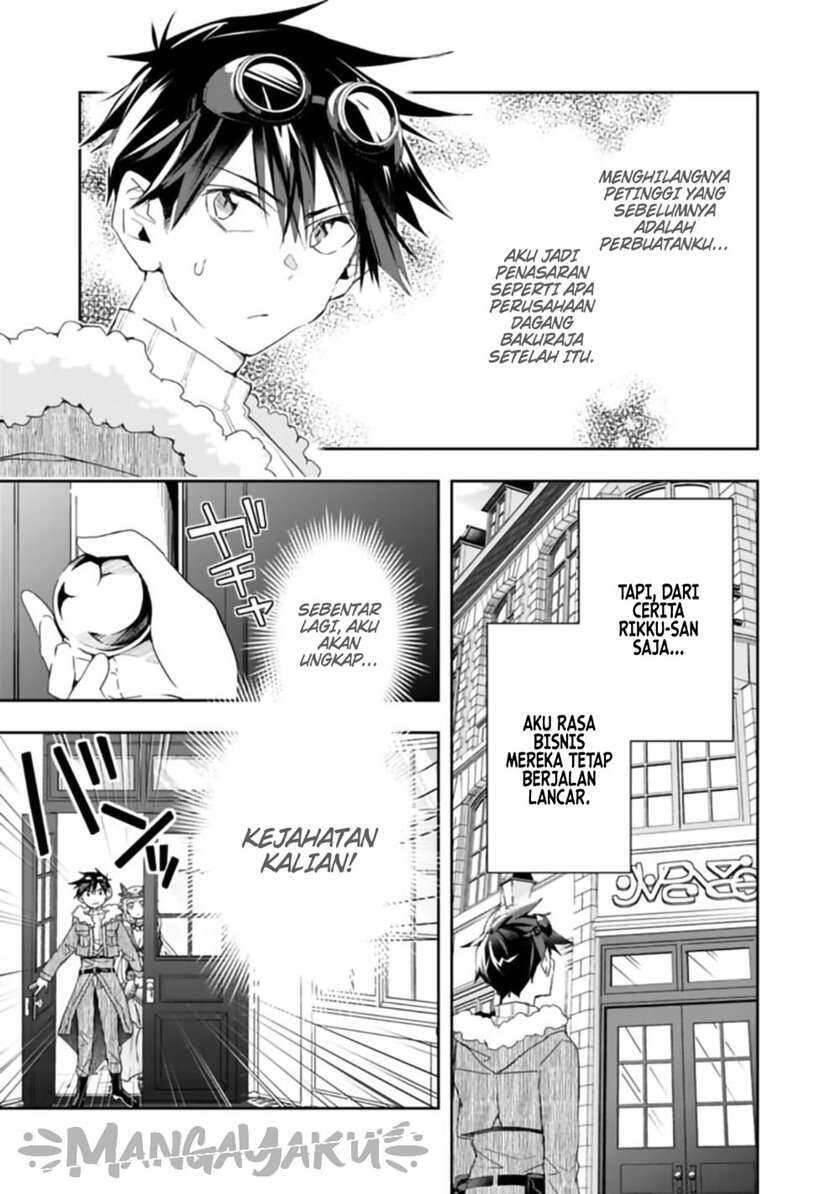 Isekai Monster Breeder Cheat wa Aru kedo, Nonbiri Ikusei Shiteimasu Chapter 058