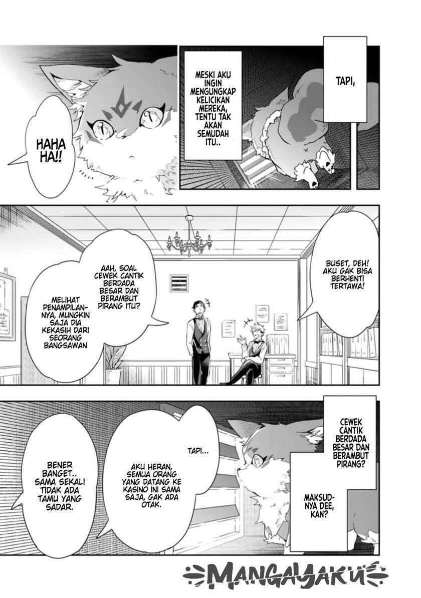 Isekai Monster Breeder Cheat wa Aru kedo, Nonbiri Ikusei Shiteimasu Chapter 059