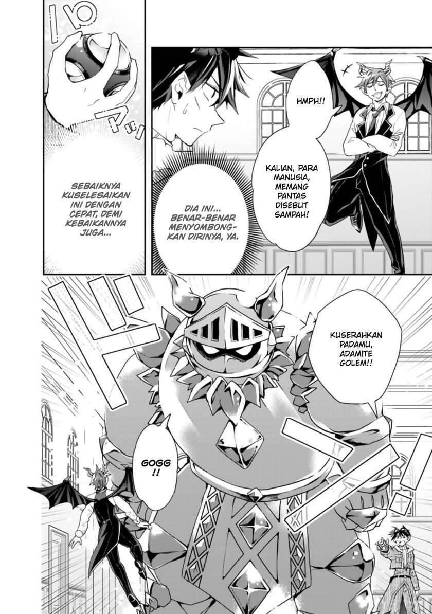 Isekai Monster Breeder Cheat wa Aru kedo, Nonbiri Ikusei Shiteimasu Chapter 061