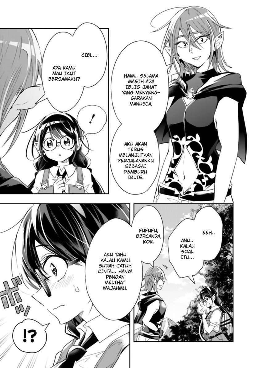 Isekai Monster Breeder Cheat wa Aru kedo, Nonbiri Ikusei Shiteimasu Chapter 061