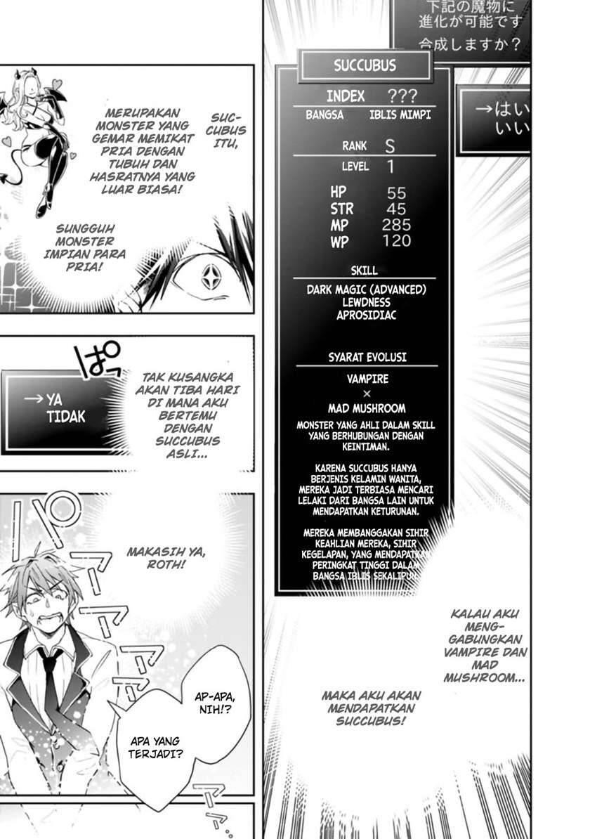 Isekai Monster Breeder Cheat wa Aru kedo, Nonbiri Ikusei Shiteimasu Chapter 062