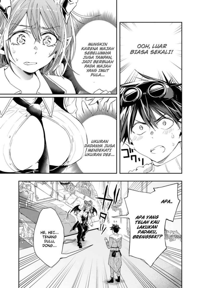 Isekai Monster Breeder Cheat wa Aru kedo, Nonbiri Ikusei Shiteimasu Chapter 062