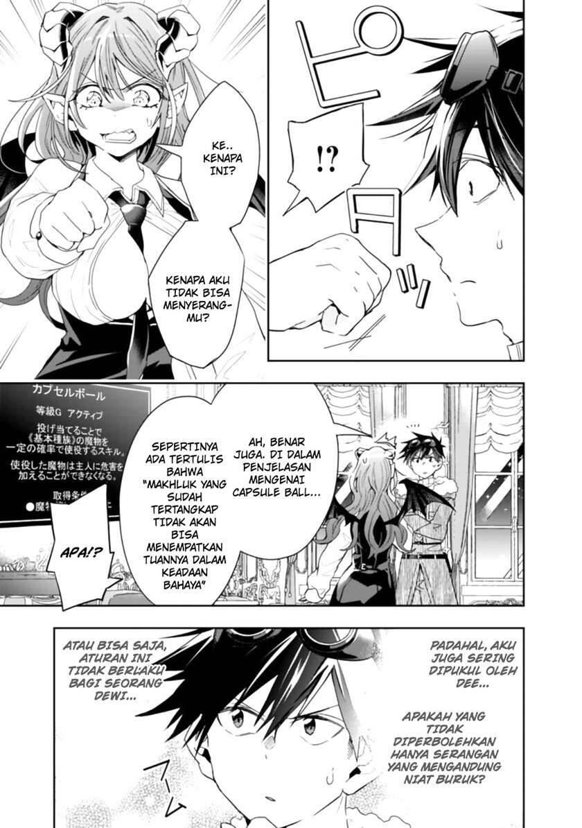 Isekai Monster Breeder Cheat wa Aru kedo, Nonbiri Ikusei Shiteimasu Chapter 062