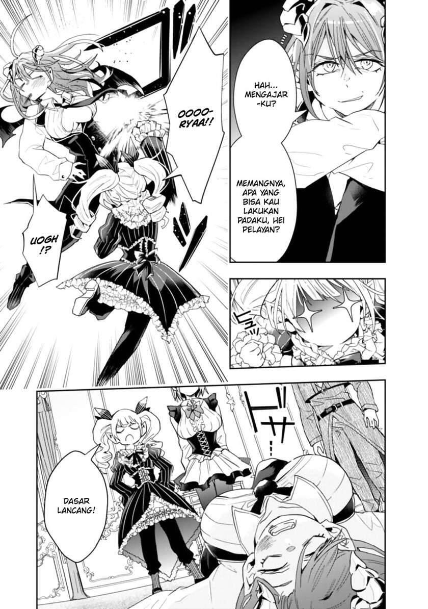 Isekai Monster Breeder Cheat wa Aru kedo, Nonbiri Ikusei Shiteimasu Chapter 062
