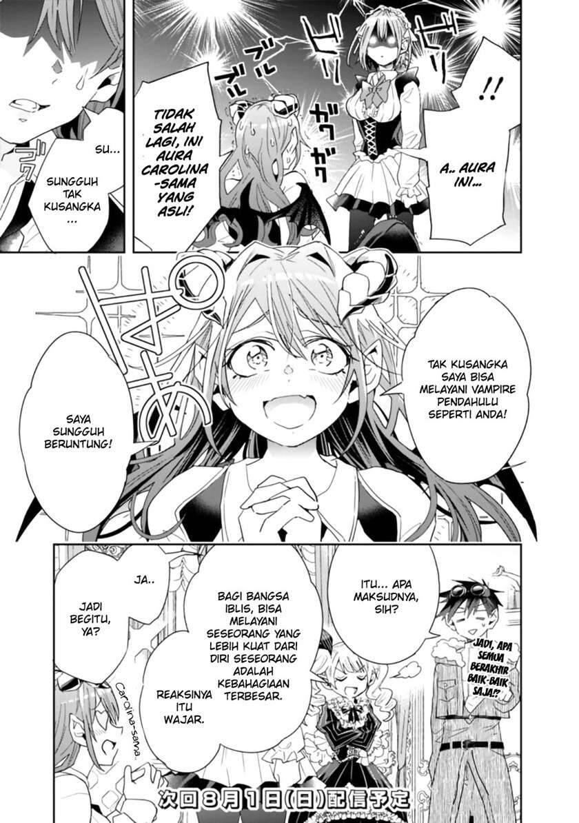 Isekai Monster Breeder Cheat wa Aru kedo, Nonbiri Ikusei Shiteimasu Chapter 062