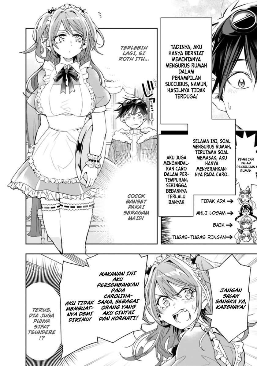 Isekai Monster Breeder Cheat wa Aru kedo, Nonbiri Ikusei Shiteimasu Chapter 063