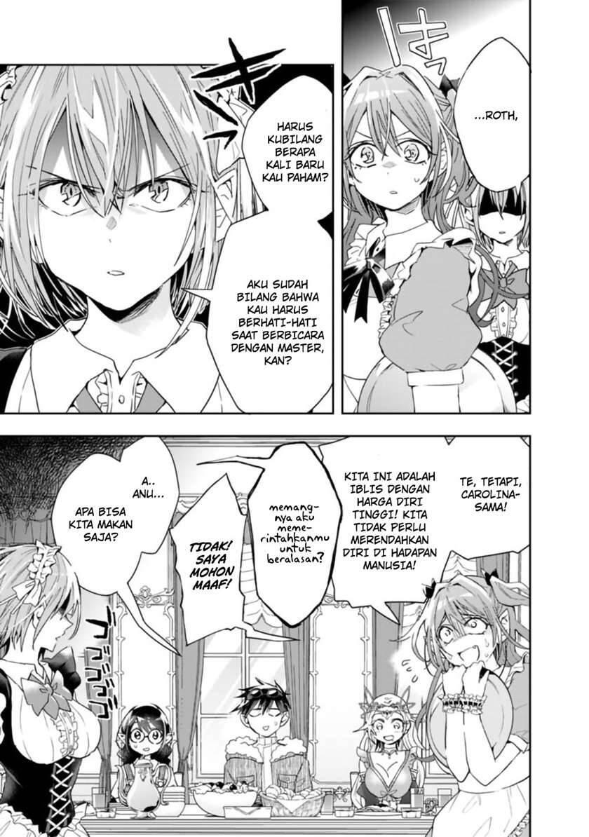 Isekai Monster Breeder Cheat wa Aru kedo, Nonbiri Ikusei Shiteimasu Chapter 063