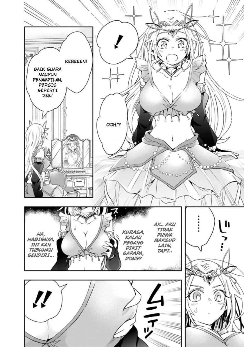 Isekai Monster Breeder Cheat wa Aru kedo, Nonbiri Ikusei Shiteimasu Chapter 063