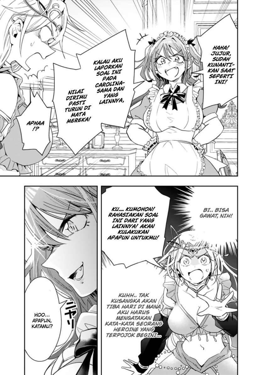 Isekai Monster Breeder Cheat wa Aru kedo, Nonbiri Ikusei Shiteimasu Chapter 063