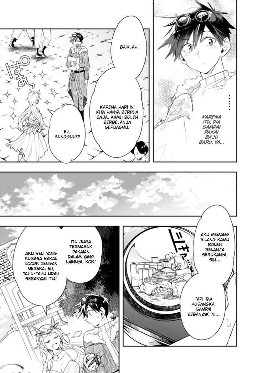 Isekai Monster Breeder Cheat wa Aru kedo, Nonbiri Ikusei Shiteimasu Chapter 064
