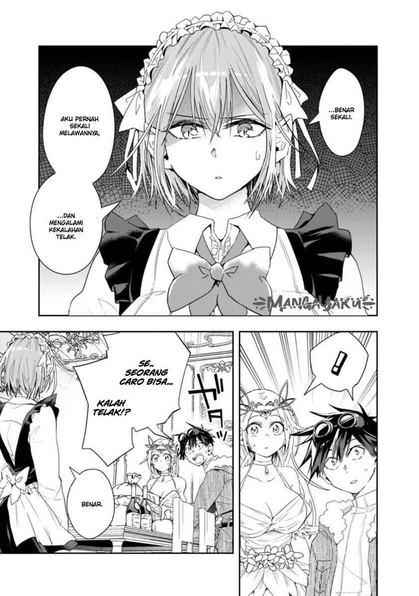 Isekai Monster Breeder Cheat wa Aru kedo, Nonbiri Ikusei Shiteimasu Chapter 065
