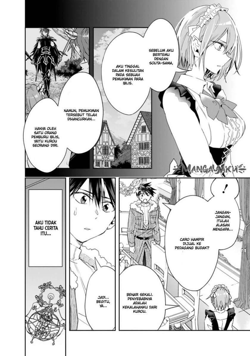 Isekai Monster Breeder Cheat wa Aru kedo, Nonbiri Ikusei Shiteimasu Chapter 065