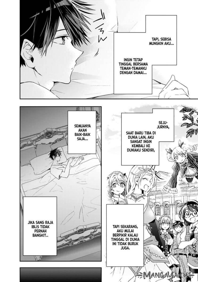 Isekai Monster Breeder Cheat wa Aru kedo, Nonbiri Ikusei Shiteimasu Chapter 065