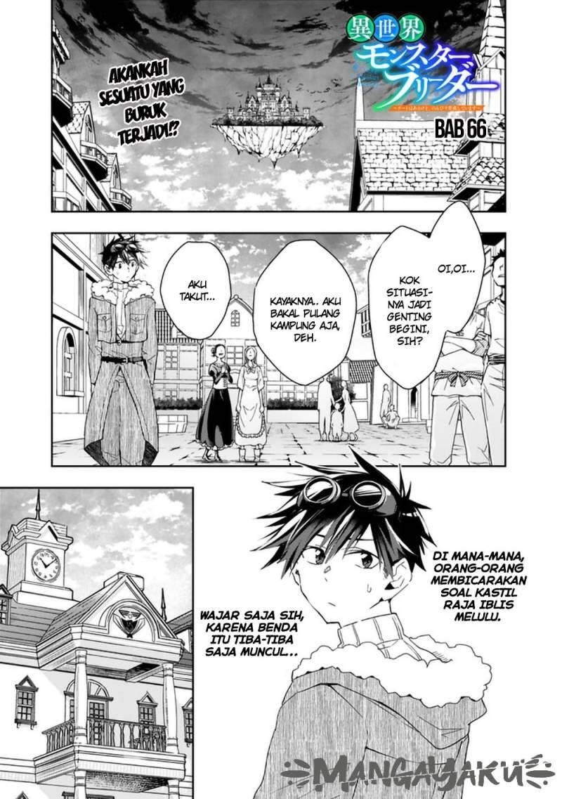 Isekai Monster Breeder Cheat wa Aru kedo, Nonbiri Ikusei Shiteimasu Chapter 066